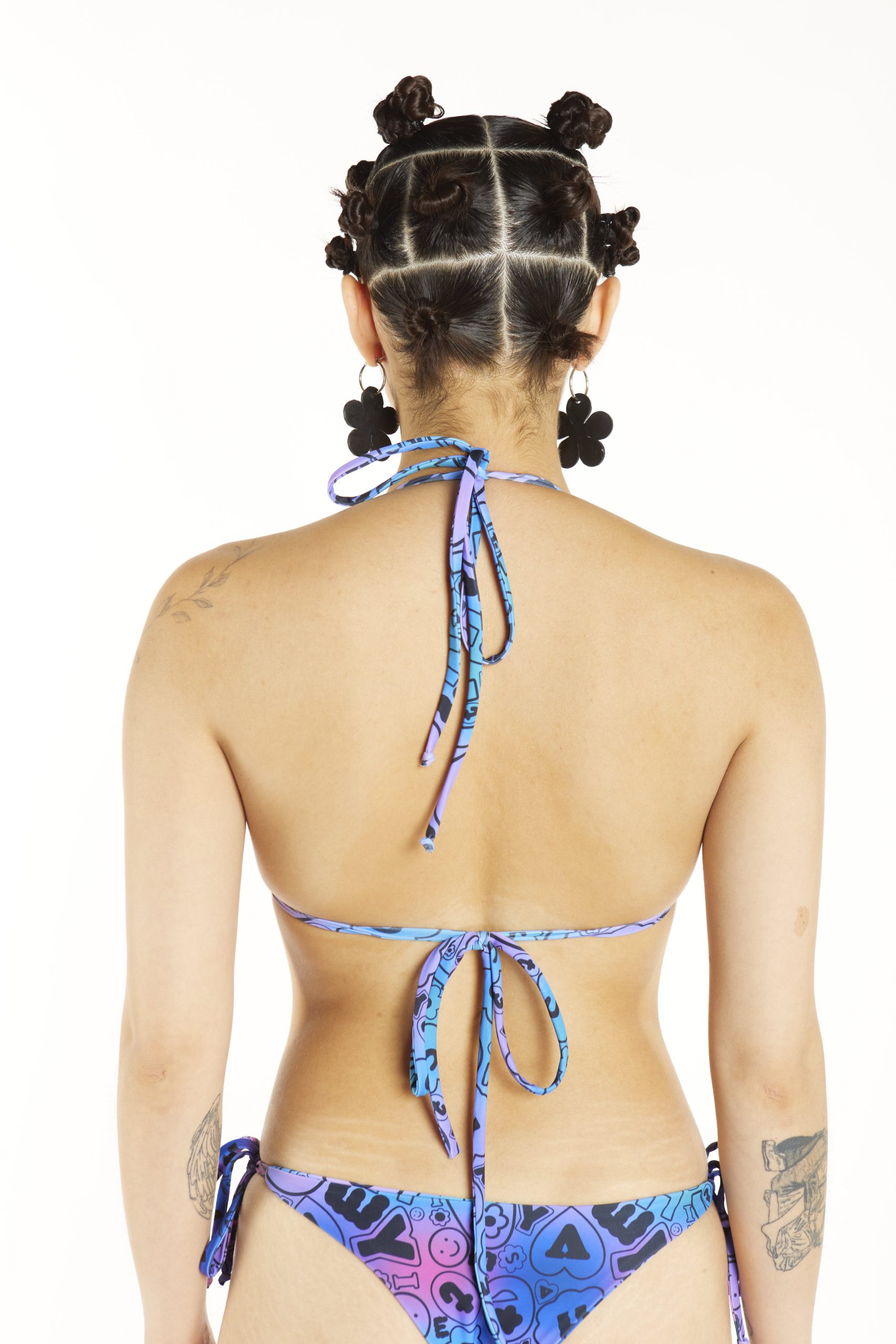 SOSTEN BIKINI TRIANGULO :) 4 OPCIONES DE ESTAMPADO