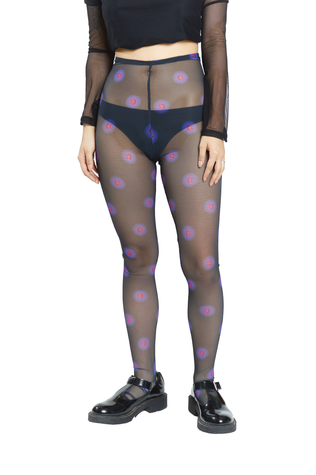 PANTY MESH PUNTOS HAPPY :)