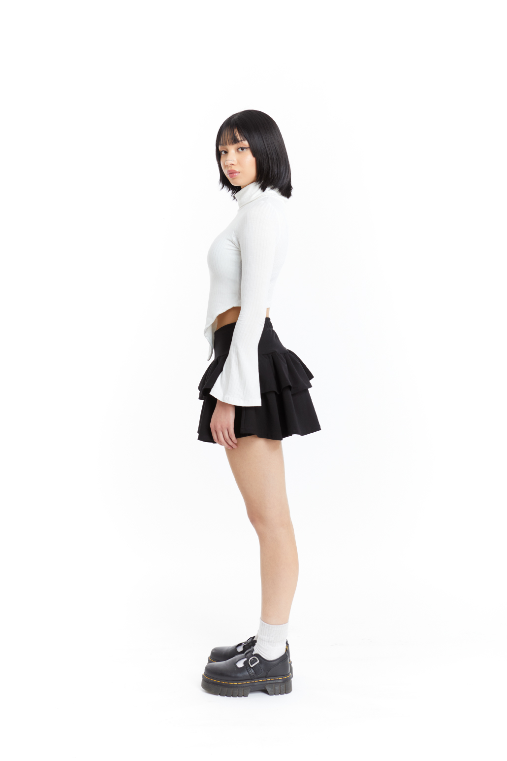 BEATLE BASIC BLANCO INVIERNO